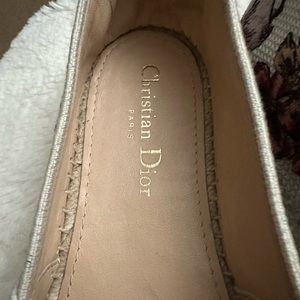 Christian Dior women’s shoes